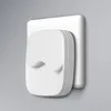 LEDVANCE Lunetta Wave White, Stecker-Nachtlicht, Weiß, ABS, Produktbild-Vorschau 6