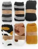 INF Flauschige Katzensocken mit Katzenpfoten 6 verschiedene Produktbild-Vorschau 2