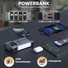 Extralink Solar Jump Starter 12000mAh 1500A LED Powerbank Produktbild-Vorschau 7