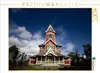 Calvendo Kirche bei Leknes 1000 Teile Puzzle quer Produktbild-Vorschau 3