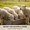 Agrarzone nourriturepour moutons & chèvres granulés 20 kg Voir les images du produit 3