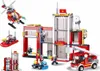 Sluban BLOCKS SLUBAN FIRE STATION 612 PCS Produktbild-Vorschau 6