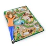 Ricokids RK-344 Pěnová podložka na vybarvování 120 × 92 × Náhled obrázku produktu 2