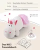 NICI Plüsch Einhorn Theodor soft liegend 35cm Produktbild-Vorschau 6