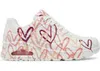Skechers Uno-spread The Love Couleur Blanc Voir les images du produit 40