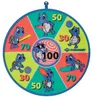 SCHILDKRÖT FUN SPORTS SOFT DART SET incl. 2x3 palline con Anteprima dell’immagine prodotto 2