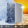 SUNNIVA® 1000W Balkonkraftwerk mit 2,24 kWh Speicher Produktbild-Vorschau 20