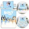 Bluey, doppelseitige Kinderbettwäsche aus 100 % Baumwolle Produktbild-Vorschau 1