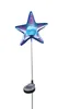 Solar Gartenstecker Metall Dekofiguren maritime Gartendeko Produktbild-Vorschau 5