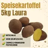 Speisekartoffeln "Probierset", 5x 5kg, beinhaltet die Produktbild-Vorschau 5
