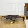 PawHut: Buitenligplaats voor honden, hondenbed, kattenbed, Productafbeelding-voorbeeld 2