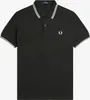 Fred Perry Twin Tipped Poloshirt Herren Produktbild-Vorschau 2