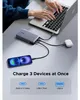 UGREEN PB551 Powerbank 20000mAh 145W USB-A/2xUSB-C Grau Produktbild-Vorschau 8