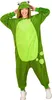 Overall Frosch Kostüm grün L/XL Produktbild-Vorschau 1