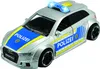 Dickie Toys - Audi RS3 - auto della polizia alta 15 cm con Anteprima dell’immagine prodotto 3