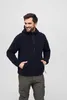 Brandit Teddyfleece Outdoorjacke mit Kapuze Größe XL Farbe Produktbild-Vorschau 1