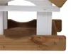 SIENA GARDEN Casetta per uccelli FABI, pino Anteprima dell’immagine prodotto 6