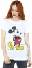 Disney - T-Shirt für Damen BI35852 (XL) (Weiß) Produktbild-Vorschau 2