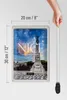 Blechschild Reise 20x30cm Nice Alpes-Maritimes Reiseziel Produktbild-Vorschau 5