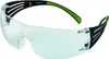 Brille SecureFit408AS, PC,blau verspiegelt,AS Produktbild-Vorschau 7