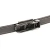 A close-up shot of a black car part, likely a wiper blade connector, against a white background. Náhľad obrázku produktu