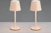 2er SET Outdoor Akku LED Tischlampen Beige kabellos mit Produktbild-Vorschau 3