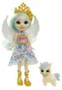 Royal Enchantimals Pegasus Puppe mit Pegasus Haustier Produktbild-Vorschau 7