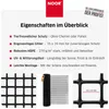 NOOR Maulwurfgitter - Maulwurfsperre aus HDPE 270g/m² - Produktbild-Vorschau 3