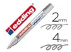 Edding 4-750054 750 pennarello - 2 - 4 mm, argento Anteprima dell’immagine prodotto 19