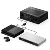 deleyCON Toslink 2x1 Switch SPDIF Audio Verteiler Splitter Produktbild-Vorschau 5