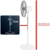 Rowenta VU 4410 Standventilator (A) 3Stufen 54 dBA Produktbild-Vorschau 22