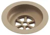 Granitan - Lavatoio - Lavandino 58x38 cm - Lavello beige - Anteprima dell’immagine prodotto 13