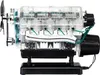 Franzis Technikbausatz V8-Motor Produktbild-Vorschau 7