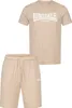 Herren T-Shirt & Shorts Set normale Passform MOY Produktbild-Vorschau 2