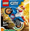 LEGO 60298 City Stuntz Raketen-Stuntbike, Set mit Produktbild-Vorschau 34