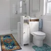 Armoire de salle de bain Relaxdays, 5 compartiments, H x l Voir les images du produit 3