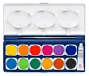 Staedtler 888 NC12, Černá, Modrá, Bordeaux, Azurová, Náhled obrázku produktu 2