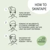 alla et jen Skintape contre les rides autour des yeux, lot Voir les images du produit 6