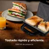 Cecotec Rock'nToast Deep Classic, Schwarz, Edelstahl, Produktbild-Vorschau 2