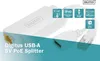 Digitus Rozdzielacz PoE USB-A 5 V, IEEE 802.3at, Podgląd zdjęcia produktu 3