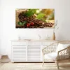 Glasbild 110x55cm in XXL für Wohnzimmer, Schlafzimmer Motiv Produktbild-Vorschau 3