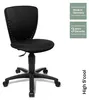 TOPSTAR High S'Cool Kinderstuhl schwarz Produktbild-Vorschau 4