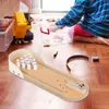 Mini stolová bowlingová hra, rodinná párty, dekompresné Náhľad obrázku produktu 7