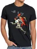 style3 Comet Besatzung Herren T-Shirt anime raumschiff Produktbild-Vorschau 1