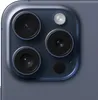 Apple iPhone 15 Pro 128GB Titan Blau Anteprima dell’immagine prodotto 9