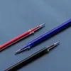 100 sztuk niebieskich wkładów do długopisów żelowych z Podgląd zdjęcia produktu 9