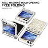 Custodia per Samsung Galaxy Z Flip 6 / Z Flip 7 FE custodia Anteprima dell’immagine prodotto 2