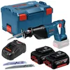 Scie sabre sans fil GSA 18V-LI, 2 x batterie GBA 18V 5.0Ah Voir les images du produit 20