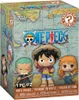One Piece Mystery Minis: espositore PDQ con 12 minifigure Anteprima dell’immagine prodotto 3