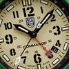 Luminox XL.3321 COMMANDO RAIDER GMT beige grün schwarz Produktbild-Vorschau 9